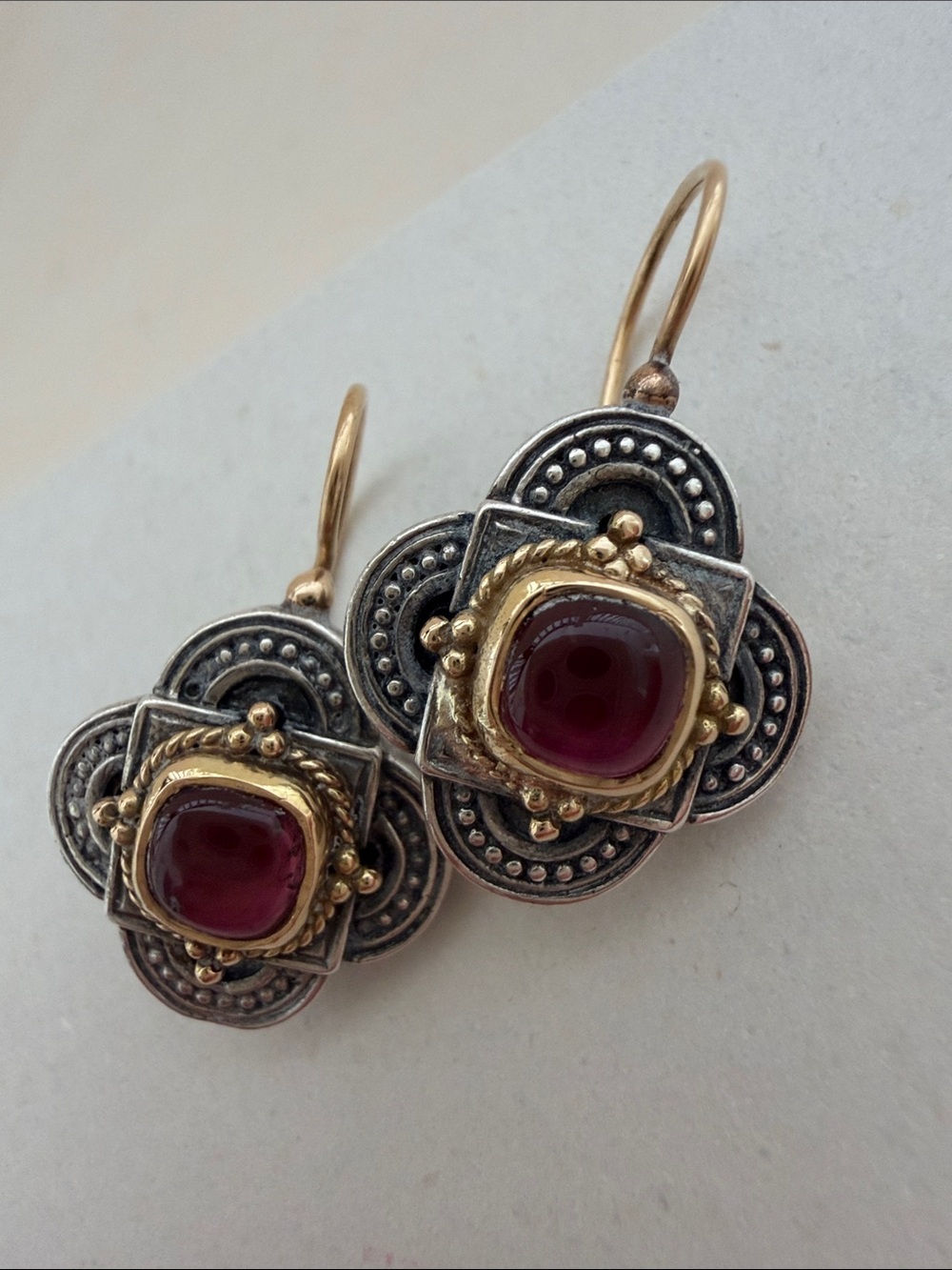 Konstantino Earrings